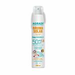 Agrado Vodootporni dečiji losion u spreju za sunčanje SPF50 Dry Mist Kids 200ml