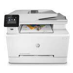 HP Color LaserJet Pro MFP M283fdw kolor multifunkcijski laserski štampač, 7KW75A, duplex, A4, 600x600 dpi, Wi-Fi