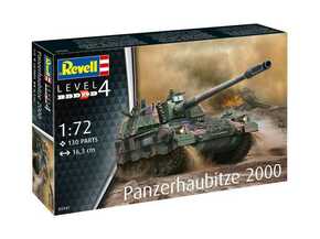 REVELL Maketa Panzerhaubitze 2000