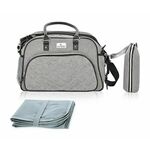 Lorelli Torba za mame Viola - Grey