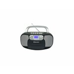 Roadstar radio kasetofon RCR4635UMPBK, CD MP3