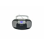 Roadstar radio kasetofon RCR4635UMPBK, CD