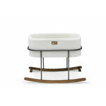 Hier Metal - White, Black WhiteBlack Cradle
