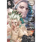 Dr. Stone, Vol. 6 - Riichiro Inagaki
