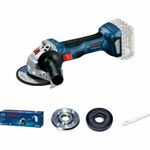 BOSCH plavi alat Akumulatorska ugaona brusilica Bosch GWS 180-Li Solo (06019H9020)