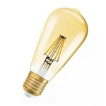 Vintage 1906 LED sijalica GOLD 35 4W 2400 E27