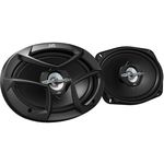 JVC zvučnici CS-J6930, 400W/45W