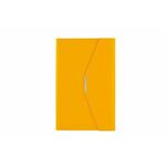ULTRA Notes sa magnetnim preklopom A5 - Žuta , papir Šamoa 80 g/m2
