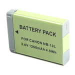Canon baterija Canon NB-13L
