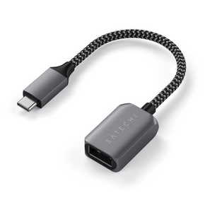 SATECHI USB-C to USB 3.0 Adapter - Space Grey(ST-UCATCM)