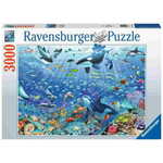 Ravensburger puzzle (slagalice) - Podzemni svet