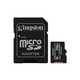 KINGSTON Memorijska kartica MicroSD CANVAS SELECT PLUS 256 GB - SDCS2/256GB -