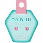 Dr.Biju minđuše 5.3mm svetlo roze krug DXI53C223