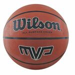 Wilson Ts Lopta Wilson Mvp 295 Bskt Brown Sz7 Wtb1419xb07