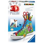 Ravensburger 3D puzzle (slagalice) Patika Super Mario RA11267