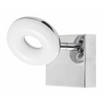 Rabalux Beata zidna lampa LED 5W 4000K IP44 hrom Kupatilska rasveta