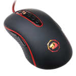 Redragon M702 Phoenix gejming miš, laserski/optički, žični, 10000 dpi, 20G, 1000 Hz