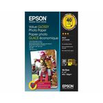 Epson papir 10x15cm, 40 listova, glossy