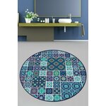 L`ESSENTIEL MAISON Carres Bleus (160 cm)