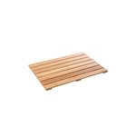 Podloga za tuš Bamboo drvena 53x36x1,6cm