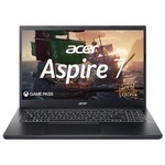 Acer Aspire 7 A715-76G-59SF, 15.6" 1920x1080, Intel Core i5-12450H, 512GB SSD, 16GB RAM