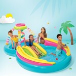 Intex Rainbow vodena igraonica 295 x 191 x 109 cm