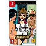 Switch Grand Theft Auto: The Trilogy - Definitive Edition