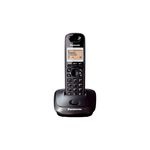 Panasonic KX-TG2511FXT bežični telefon, DECT, crni/titan