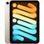 Apple iPad Mini 8.3", (6th generation 2021), 256GB, beli/ljubičasti