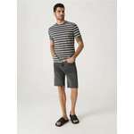 Sinsay - Regular kratke pantalone od teksasa - svetlo siva svetlo siva SS 2022 1303J-09J