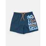 Sinsay - Kupaći šorc - steel blue steel blue SS 2025 247EE-95X