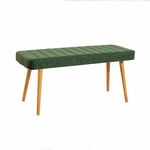 Stormi Bench - Atlantic Pine, Green Atlantic PineGreen Bench