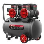Bez brenda Kompresor bezuljni 50 litara 2,9kW W-OFK 50