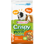 Versele-Laga CRISPY MUESLI GUINEA PIGS 1 kg, hrana za morske prasiće