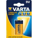 Varta baterija, Tip 9 V, 9 V