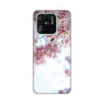 Torbica Silikonska Print za Xiaomi Redmi 10C Spring