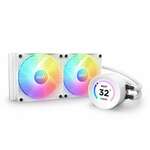 NZXT Kraken Elite 240 RGB vodeno hlađenje belo (RL-KR24E-W1)