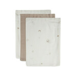 Jollein Bebi maramice 3/1, 15x20cm 536-848-66090