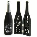 Viter Somelier set vinska flaša