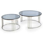 Mercury set stocica 2/1 staklo/hrom metal