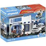 PLAYMOBIL Action Heroes Policijska stanica