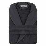 L'essential Maison Cappa - Anthracite Anthracite Bathrobe