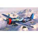 REVELL Maketa model set P-47M THUNDERBOLT
