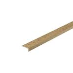 Lajsna za stepenice LSW 10x25 1,35m hrast plemeniti