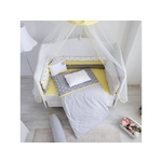 Belis Posteljina za krevetac My home 2.0. 3 nivoa 120x60