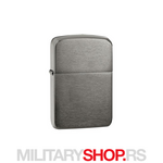 Zippo Upaljač Black Ice replika 1941