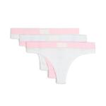 Cropp - 3 para gaćica - pastelno pink