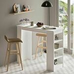 HANAH HOME Barski sto St1 W