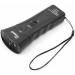SMART-DOG-FLASHLIGHT-AT-D003 Gembird Flashlight torch lamp Ultrasonic multifunctional for dogs or ca