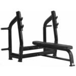 Ring Olimpijska ravna bench klupa RP H-BENCH